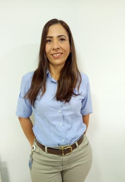 Foto de Liliana Vásquez